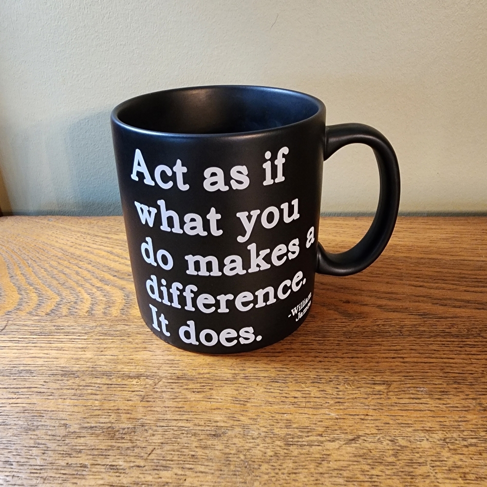 3/$15 Quotable Mug